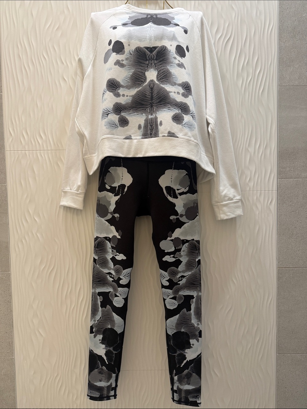 Terez Workout Outfit